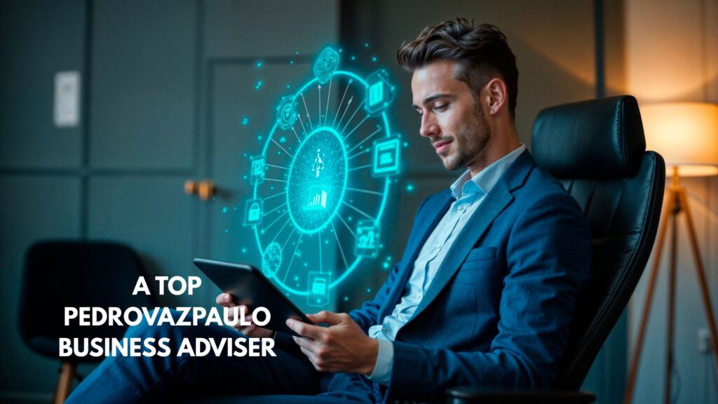 A top PedroVazPaulo business adviser