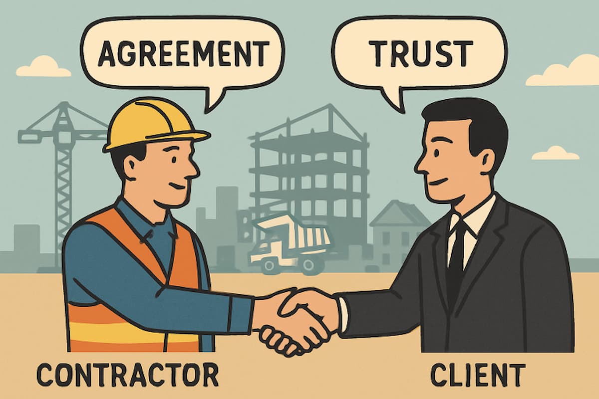 How to Choose the Right General Contractor for Your Construction Project