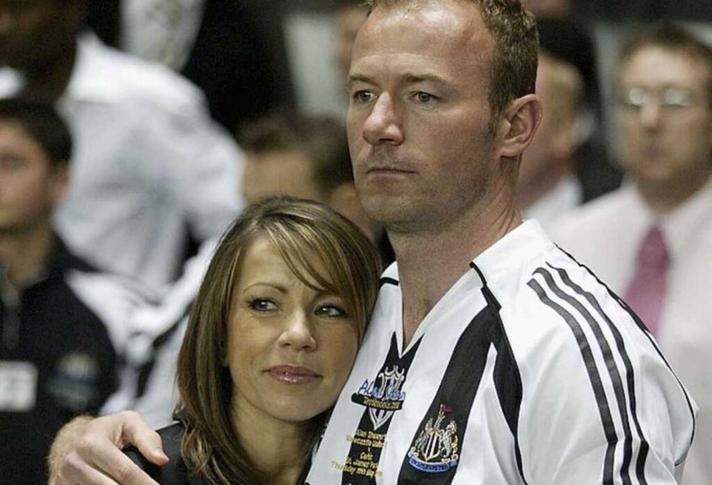 Alan Shearer Wife Lainya Shearer's Story, The Real Woman Behind The Legend