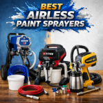 Best Airless Paint Sprayers