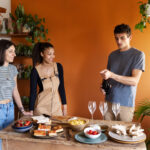 The Art of Organizing a Friendly Lunch: Bjudlunch