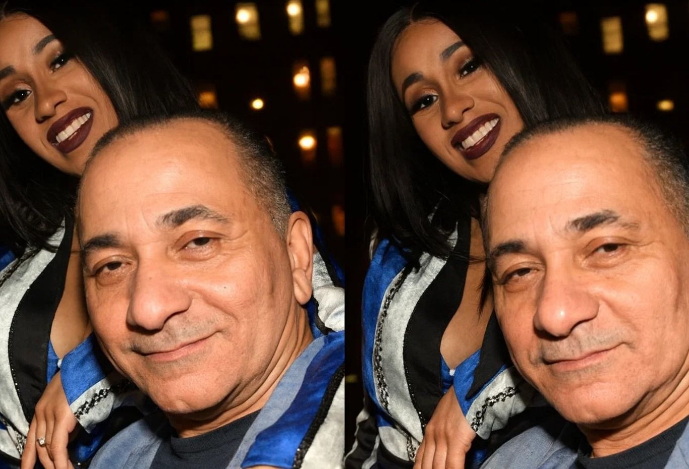 Carlos Alman Who Is He The Whole Story Behind Cardi B's Dad