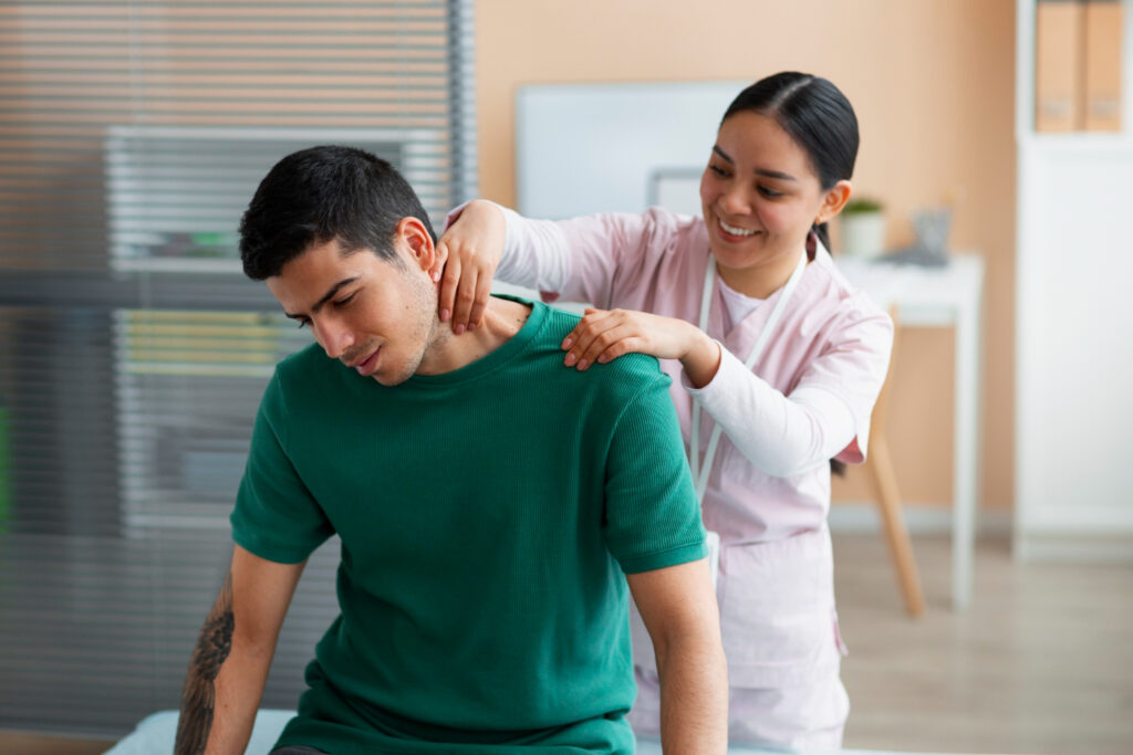 Chiropractor