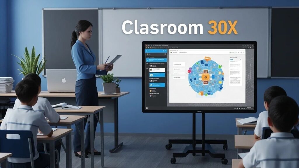 Classroom 30x