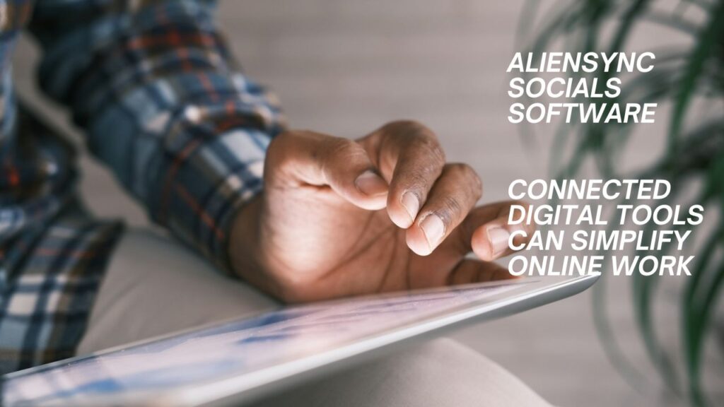 Understanding AlienSync Socials Software