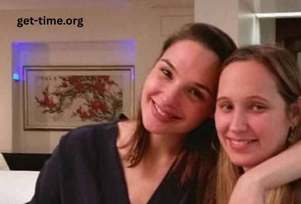 Dana Gadot Who Is She Introducing The Private Younger Sister Of Gal Gadot