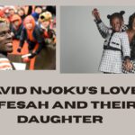 David Njoku’s Love Life: Veronica Arthur-Mensah and Their Daughter