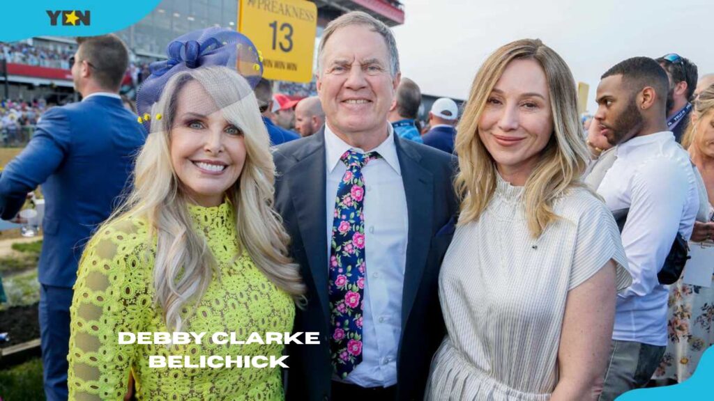 Debby Clarke Belichick