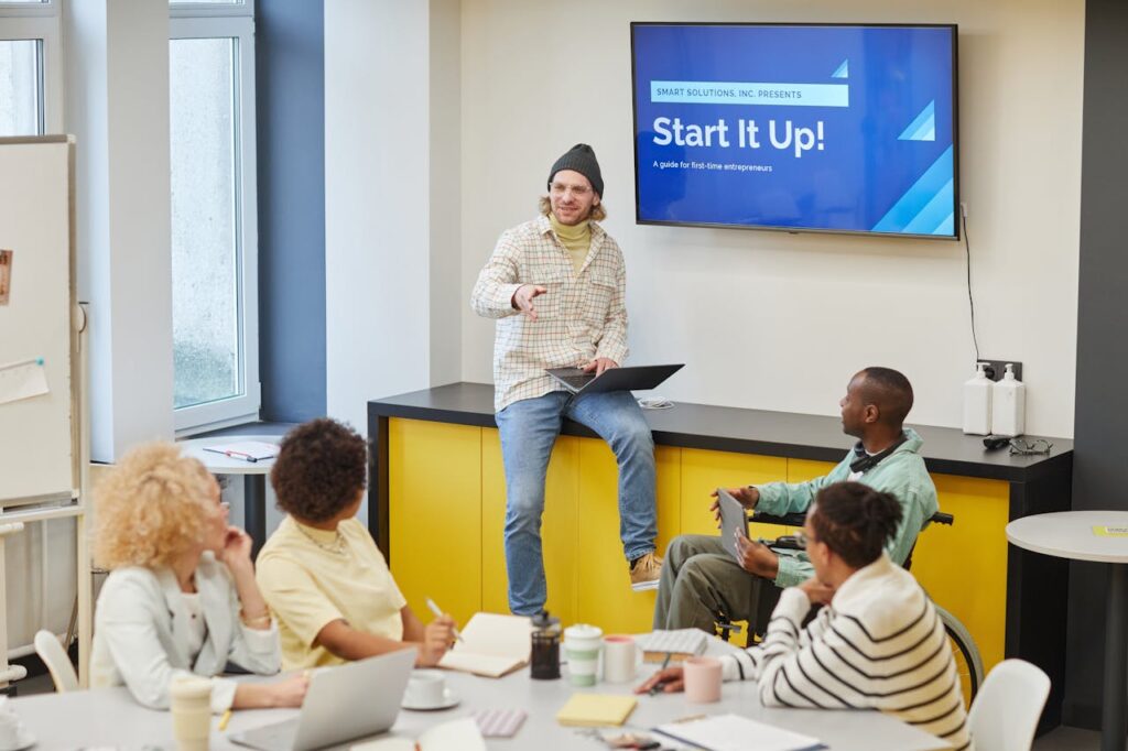 Digital Innovation and Startup Development