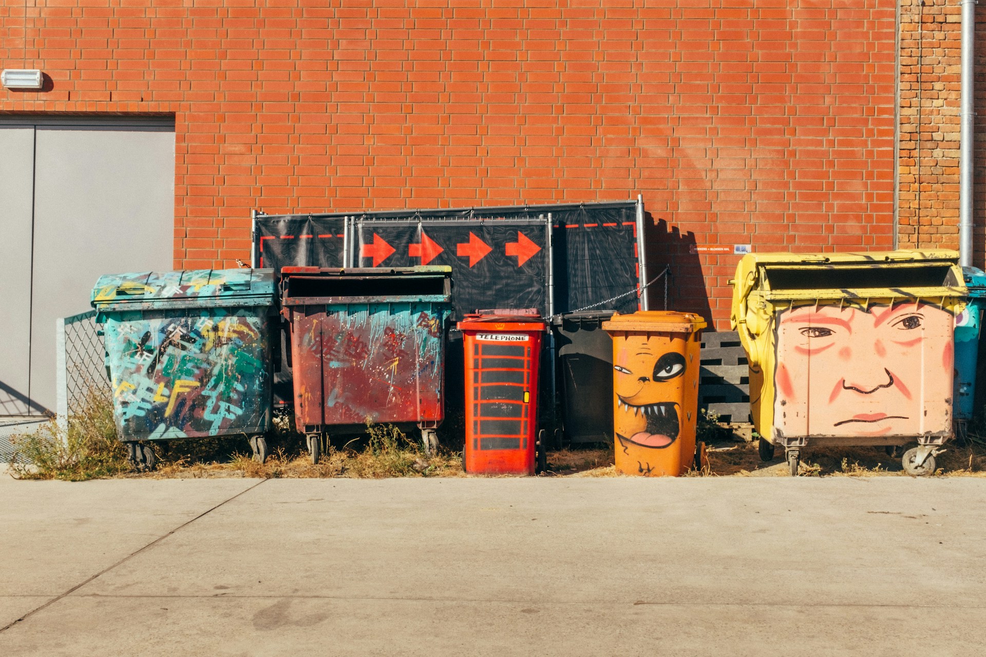 Dumpster Rentals