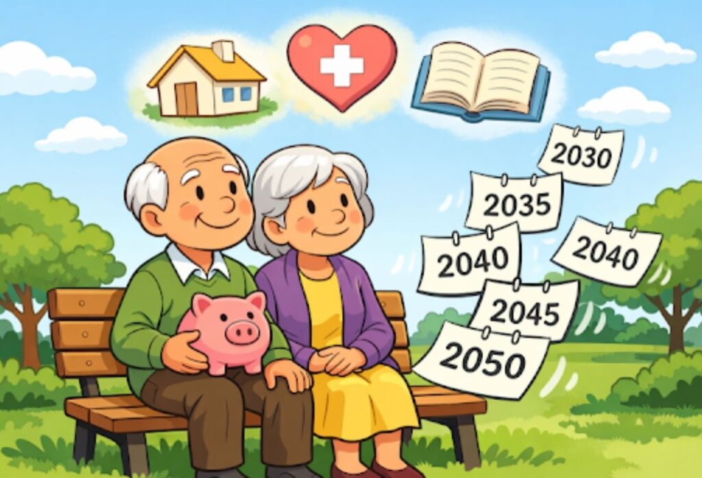 Emerging Trends and Strategies For Managing Longevity Risk In Retirement Planning