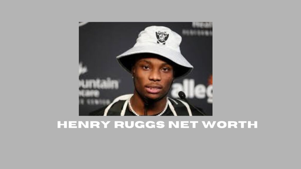 Henry Ruggs Net Worth