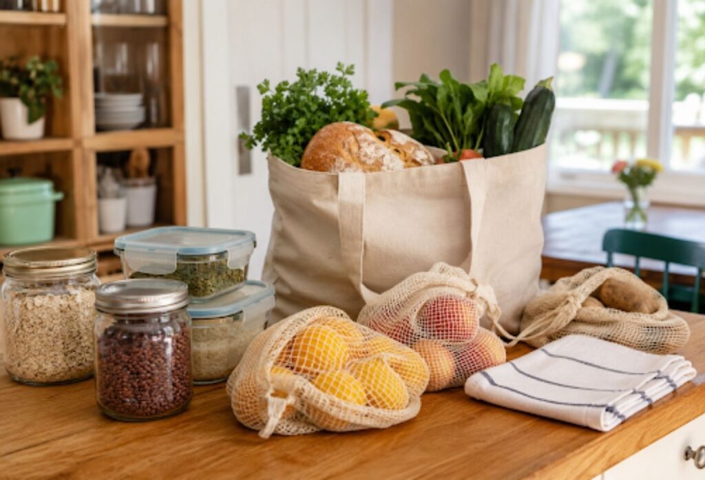 How Families Can Make Greener Choices Without Spending More