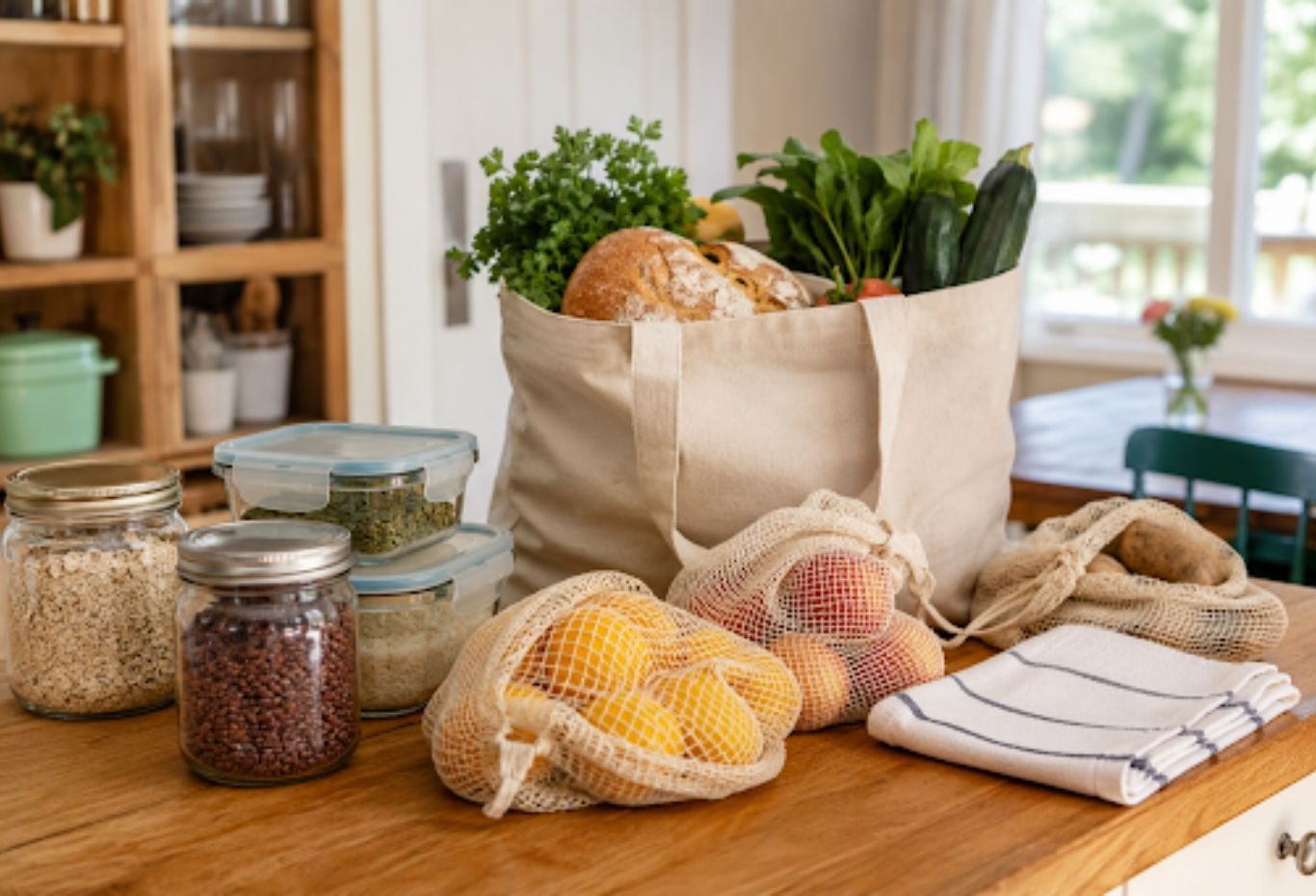 How Families Can Make Greener Choices Without Spending More
