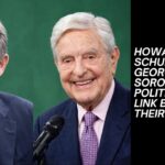 Howard Schultz and George Soros: The Political Link Behind Their Names