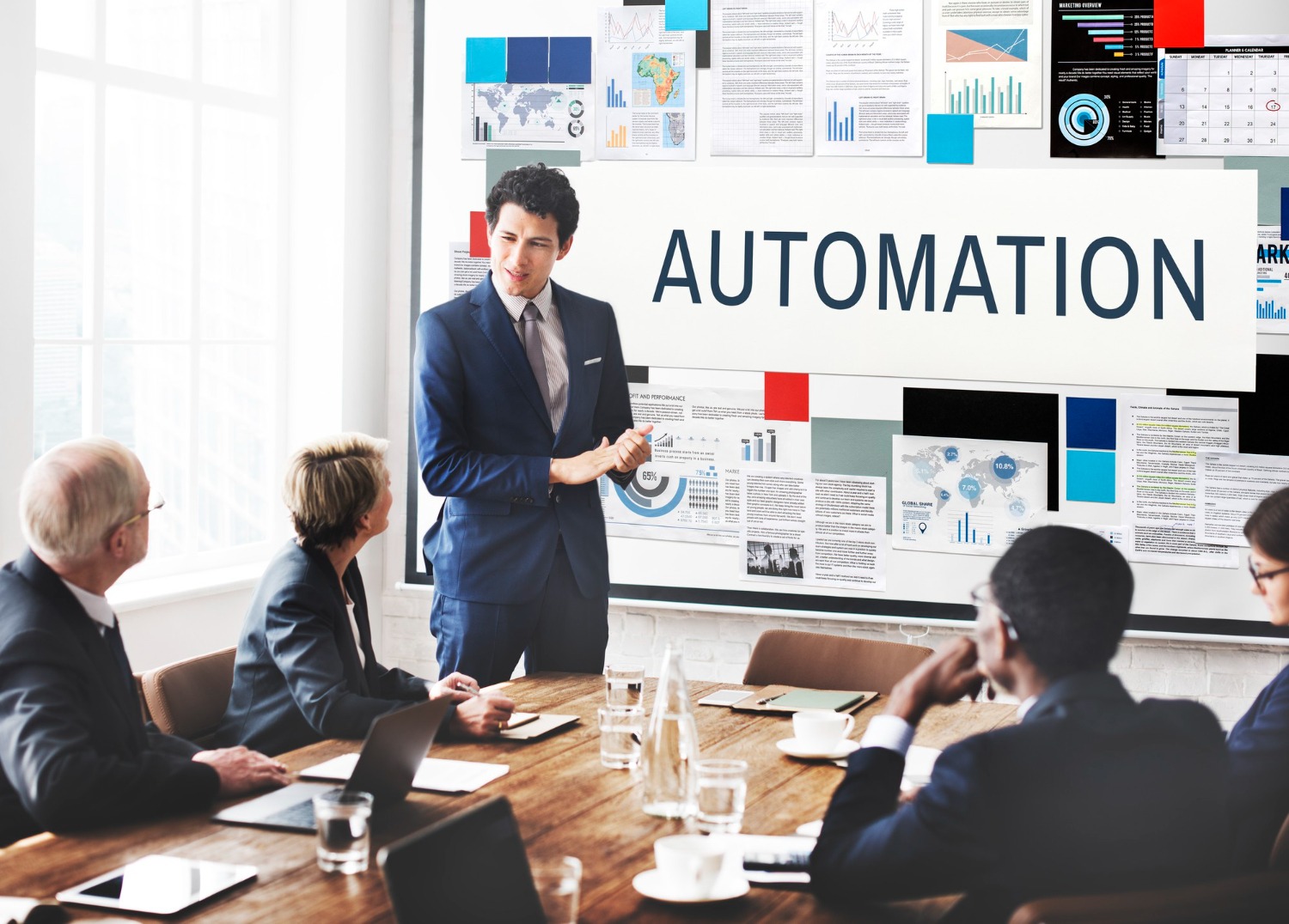 Increasing Productivity with Cutting-Edge AI Automation