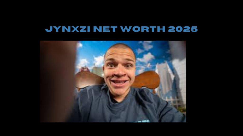 Jynxzi Net Worth 2025