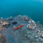 Kayaking