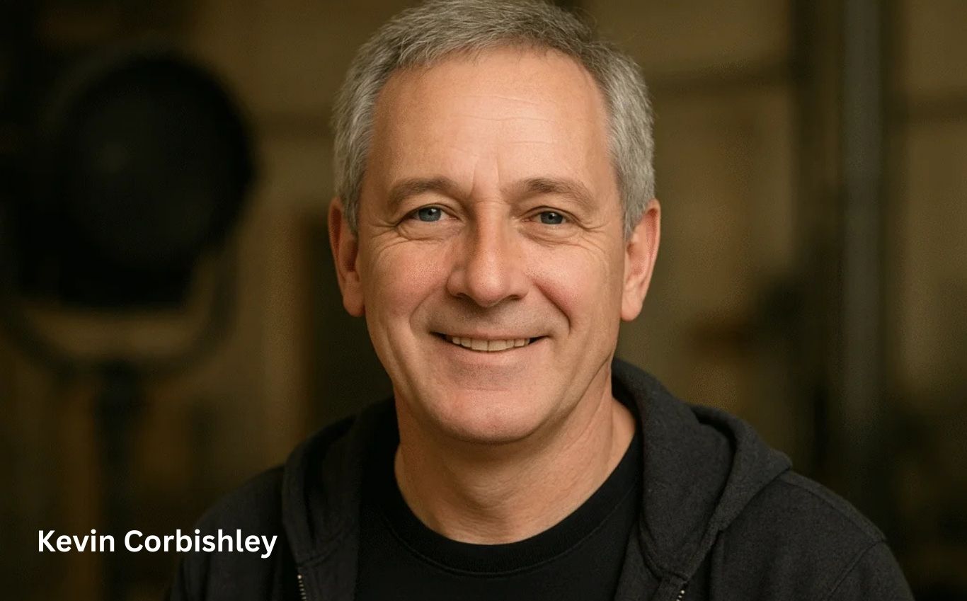 Kevin Corbishley, Corbishley tribute, TV crew legacy, British television, Ghosts series, behind scenes, production crew, TV industry, crew recognition, television tribute