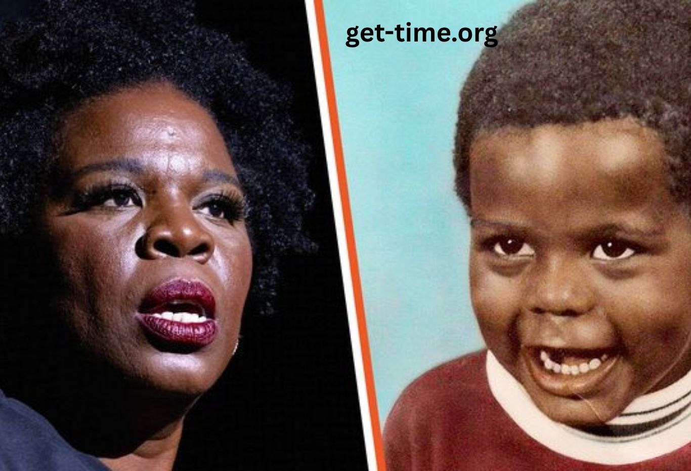Life Of Rodney Keith Jones Leslie Jones' Brother