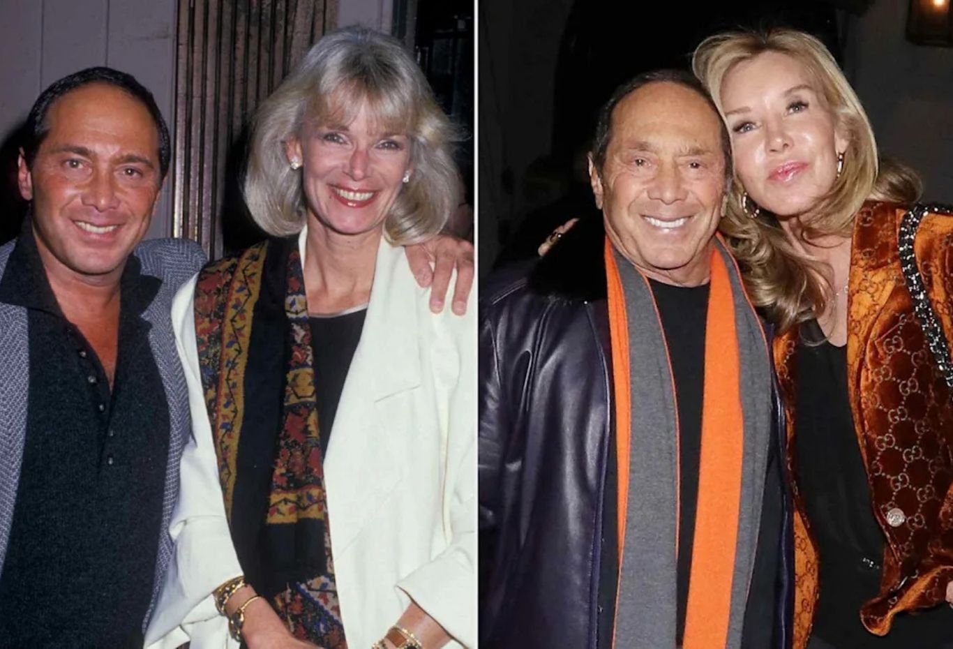 Lisa Pemberton Who Is She Meet Paul Anka's Ex-Wife and Learn About Her Life.