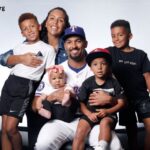 Marcus Semien's Wife