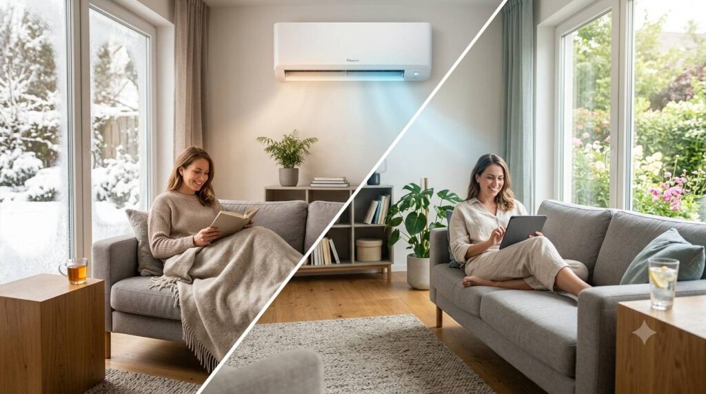 Mini-Split Technology