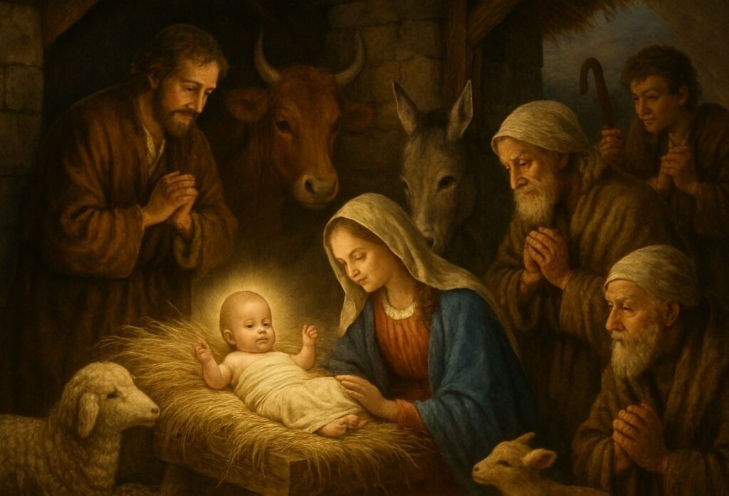 Nativität Discovering Its Meaning, History, and Spirituality