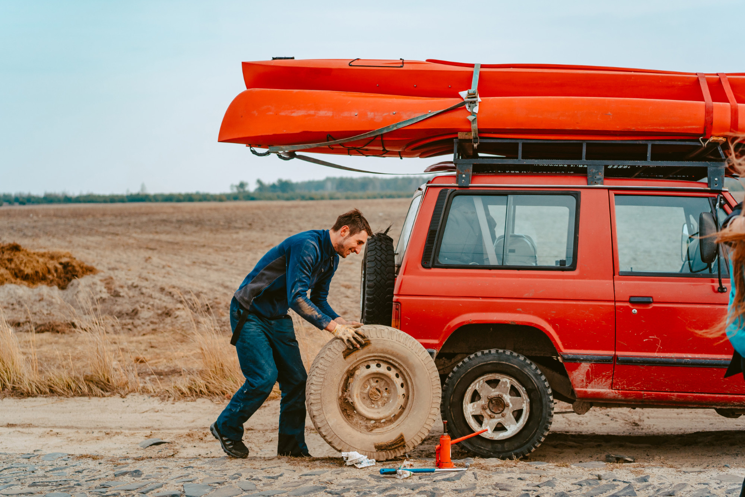 Off-Road