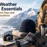 Cold-Weather Travel Essentials for Weekend Trips and Outdoor Vacations