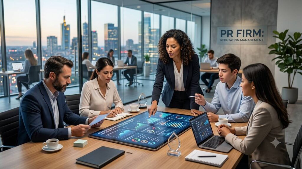 PR Firms