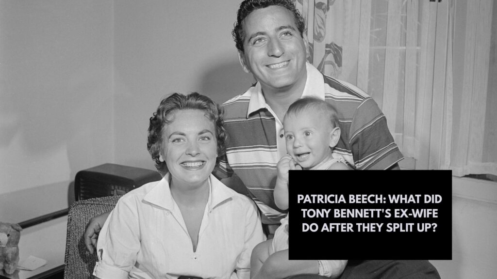 Patricia Beech