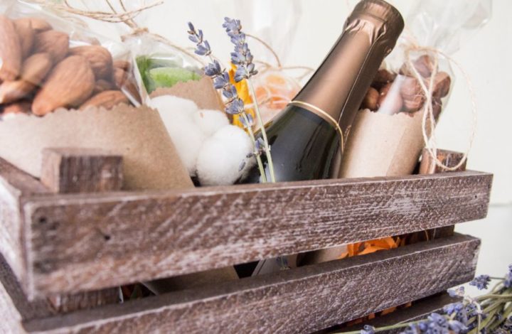 Personalised Wine Bottle - An Ideal Gift For Your Employees