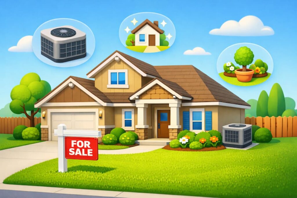 Selling Your Home