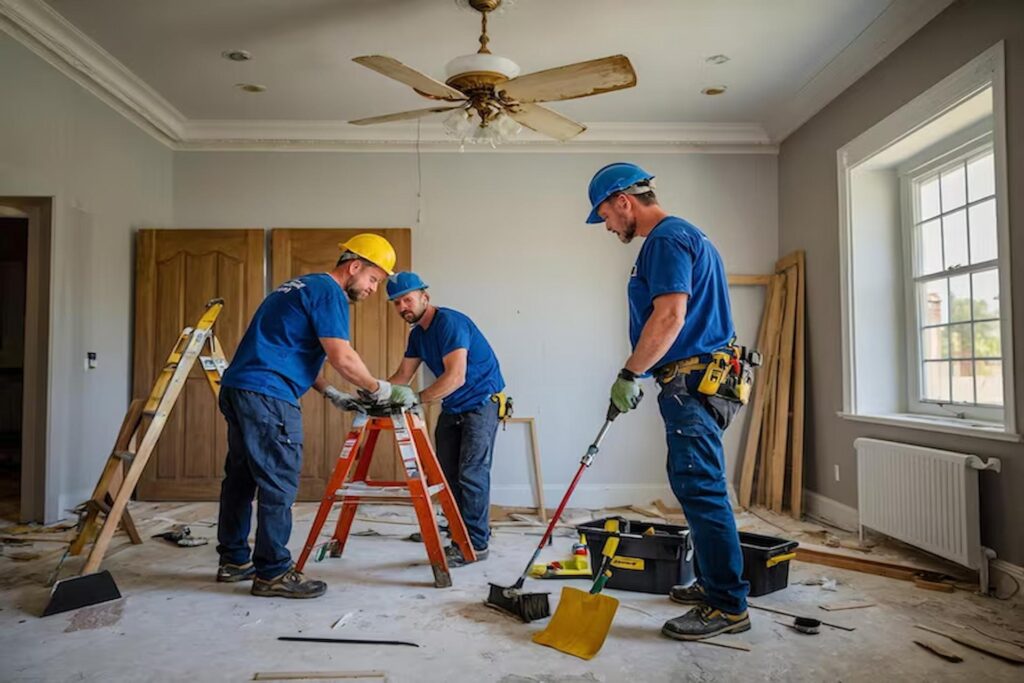 Skip Repairs Before Selling