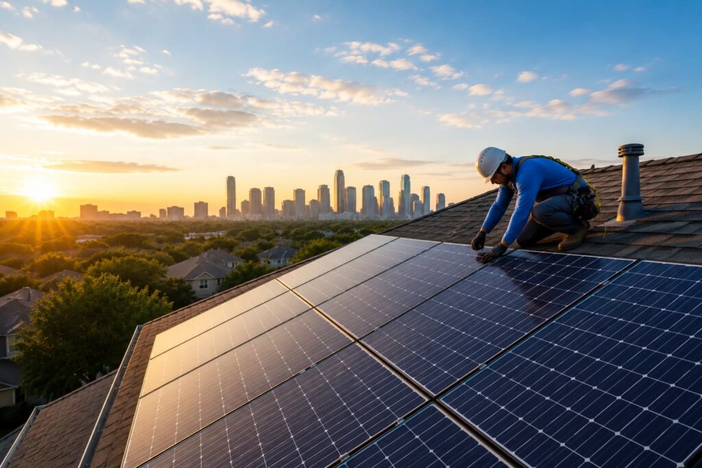 The Top 5 Solar Installation Companies in Texas: Expert Picks for Clean Energy in 2026