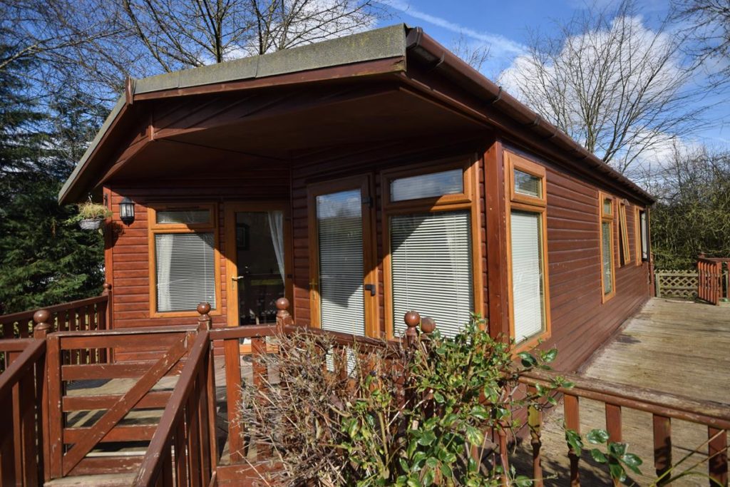 Static Caravan