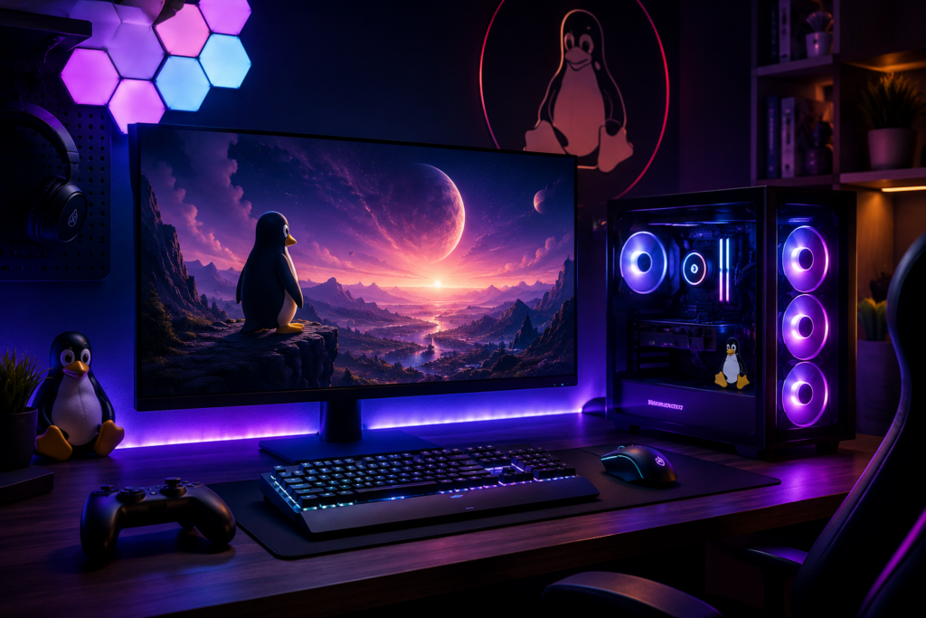 Tech Hacks PBLinuxGaming: Unlocking Linux Gaming's Complete Potential