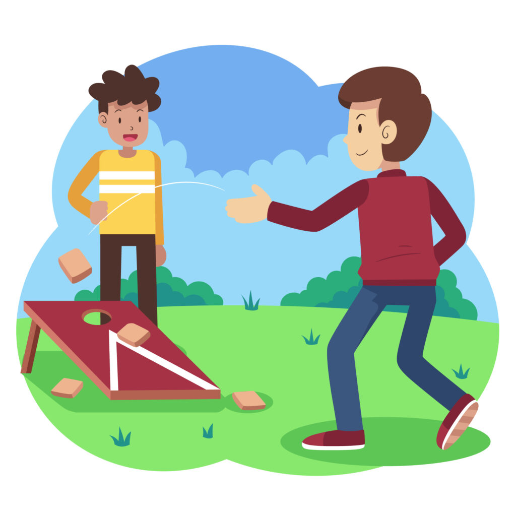 Custom Cornhole Board Companies
