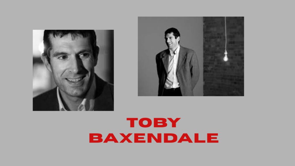 Toby Baxendale