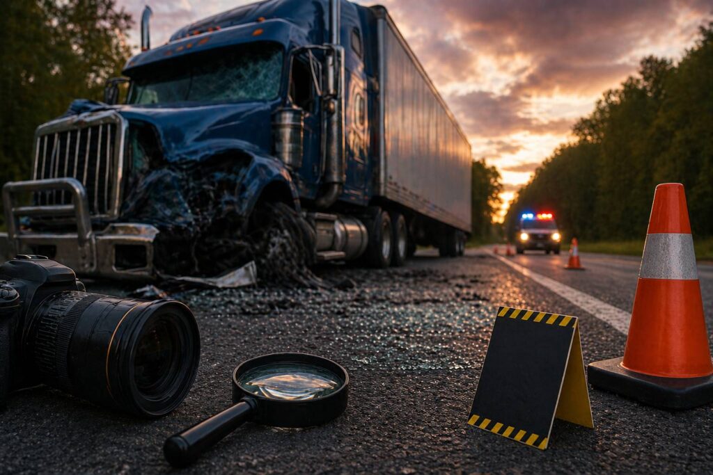 Truck Accident