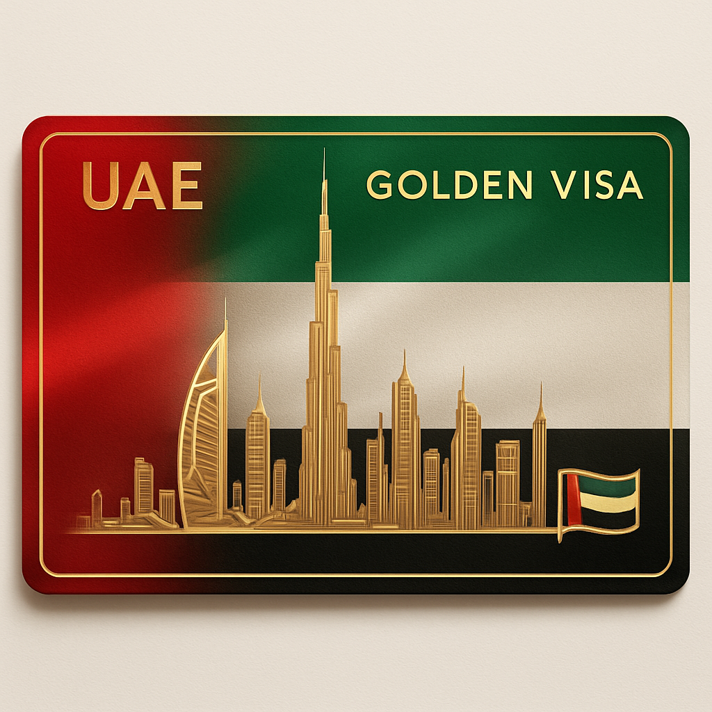 UAE Golden Visa