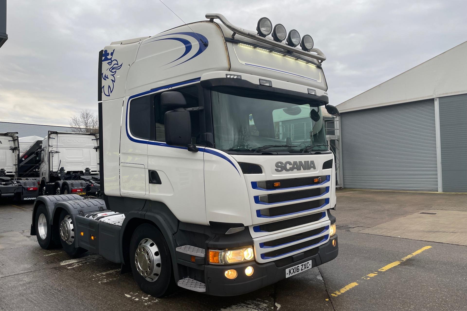Used Truck