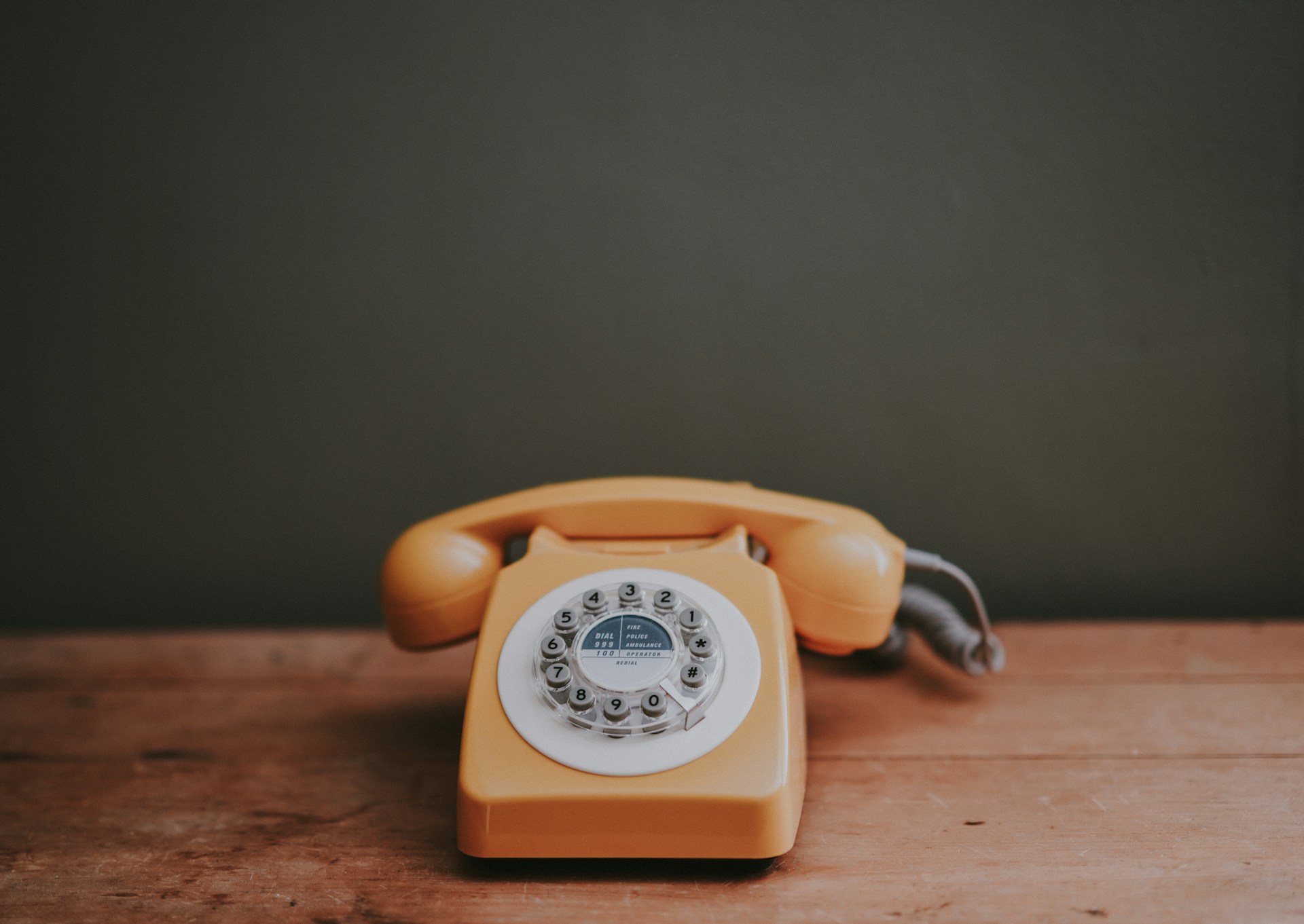 Unknown Phone Number