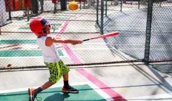 batting cages