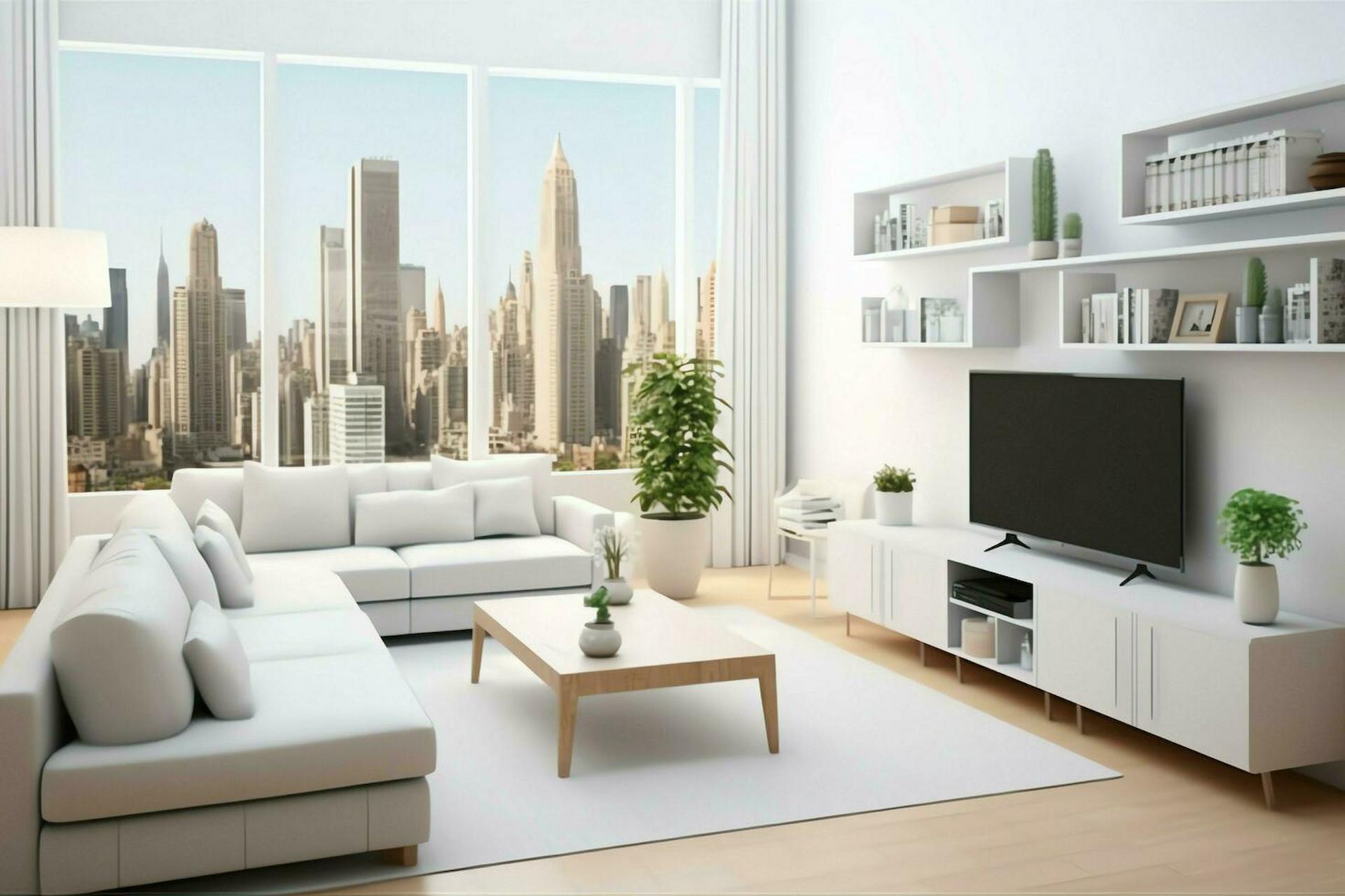 city apartment