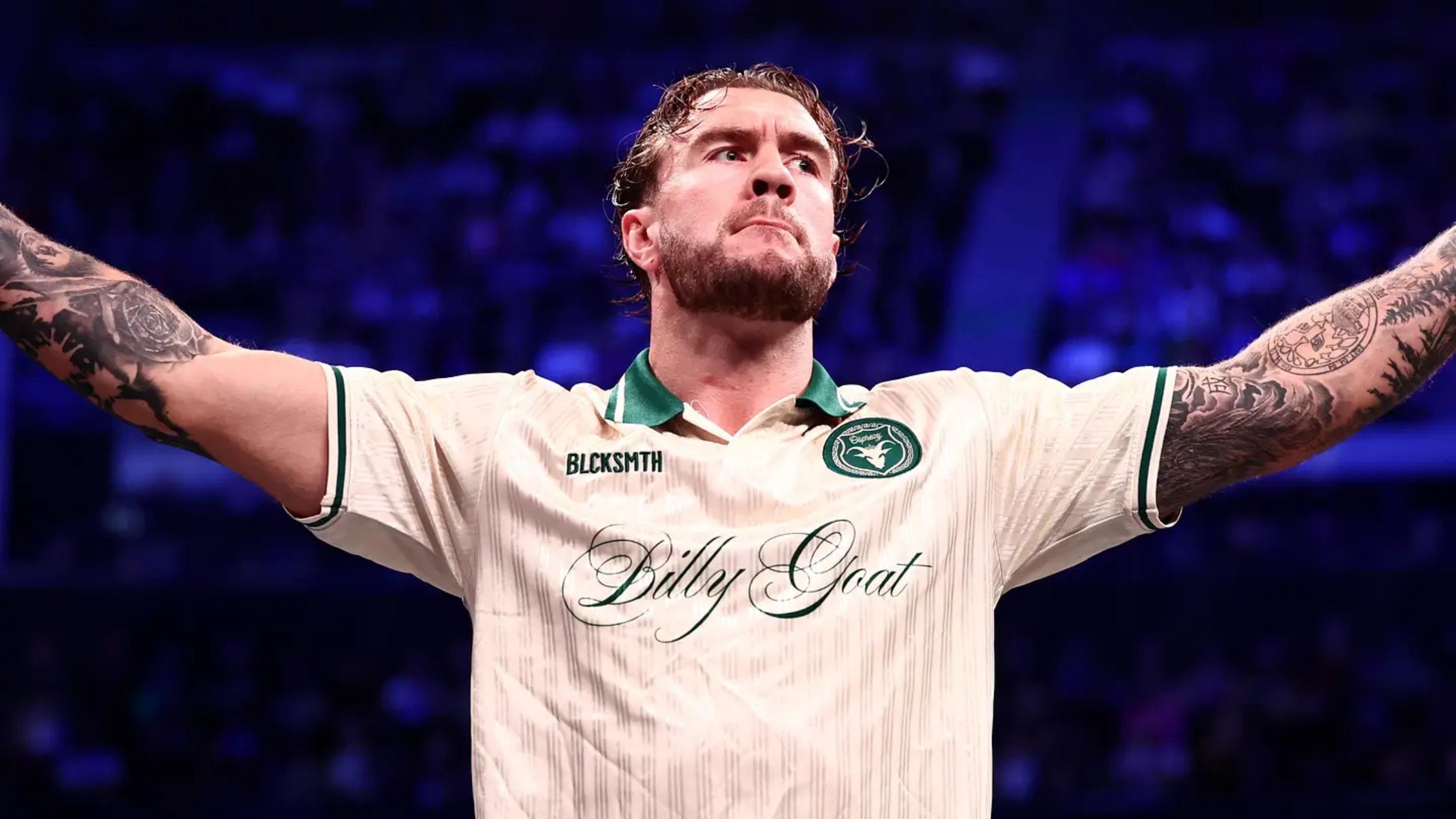 AEW All In 2026 Results: Ospreay Wins The World Title, Mercedes Moné Triumphs At Wembley
