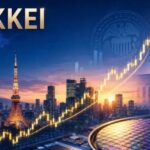 The Nikkei 225 Falls To 68,309.46 As SoftBank Falls and Tokyo Inflation Rises