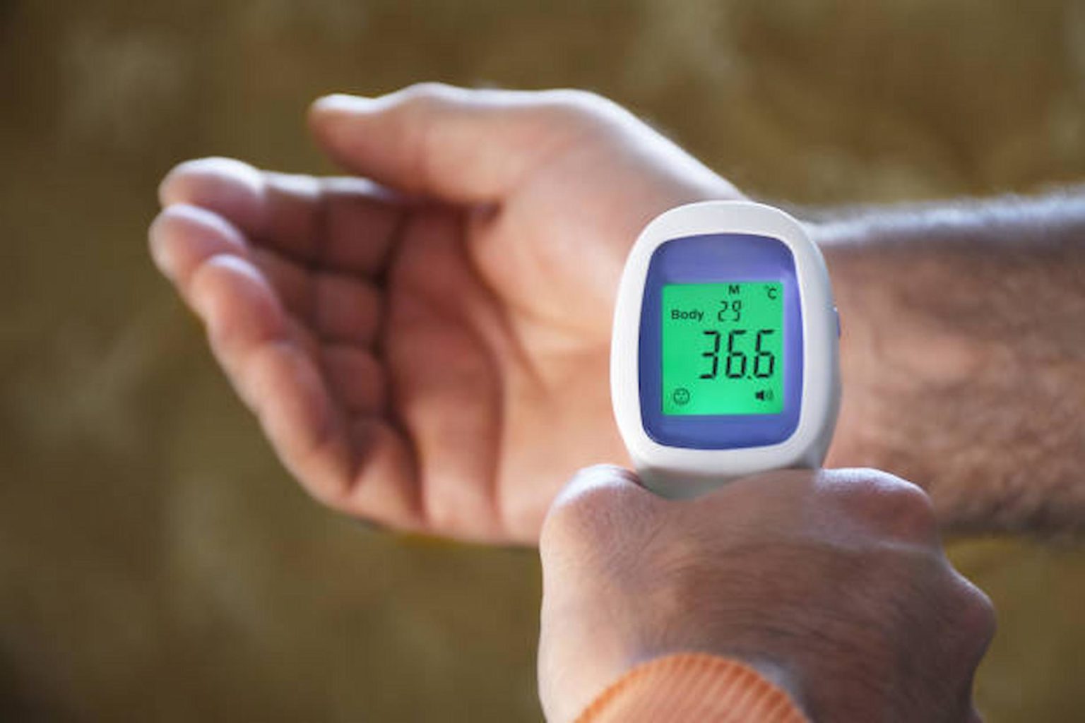 Hospital Thermometers More Reliable At Measuring Temperature