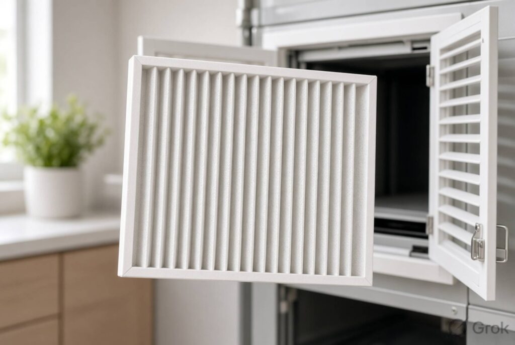 HVAC Filter Replacement